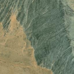 Satellite imagery of Kōh-e Anjīrak, AF