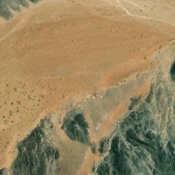 Satellite imagery of Kōh-e Faqīr Āb, AF