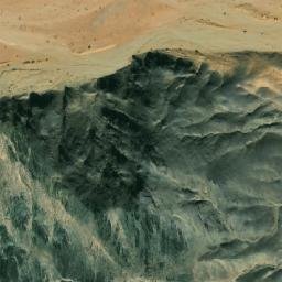 Satellite imagery of Kōh-e Faqīr Āb, AF