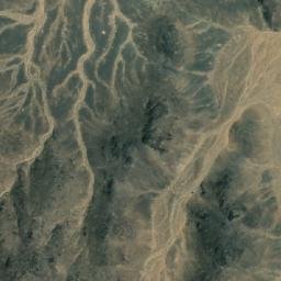 Satellite imagery of Bijār, AF