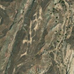 Satellite imagery of Dra Gul, PK