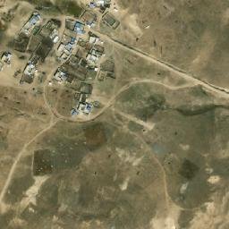 Satellite imagery of Xagong La, CN