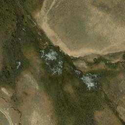 Satellite imagery of Xagong La, CN