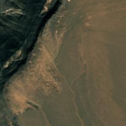 Satellite imagery of Djebel Serraf, DZ