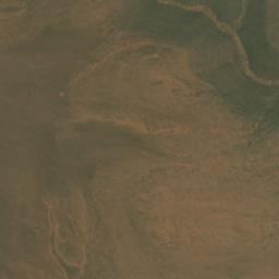 Satellite imagery of Djebel Serraf, DZ