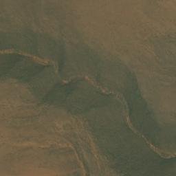 Satellite imagery of Djebel Serraf, DZ