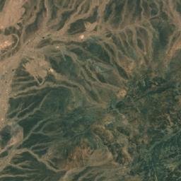 Satellite imagery of Jabal al Ḩamrā’, EG