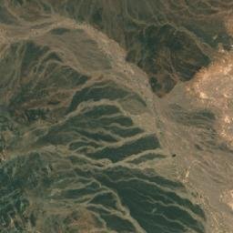 Satellite imagery of Jabal al Ḩamrā’, EG