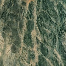 Satellite imagery of Kōh-e Faqīr Āb, AF