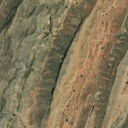 Satellite imagery of Dra Gul, PK