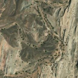 Satellite imagery of Dra Gul, PK