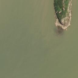 Satellite imagery of Xie Shan, CN