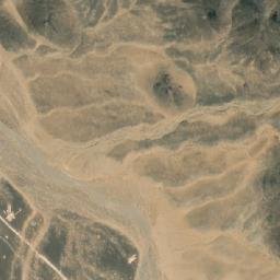 Satellite imagery of Bijār, AF