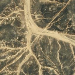 Satellite imagery of Darb ash Sha‘wá, EG