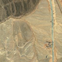 Satellite imagery of Har H̱izqiyyahu, EG