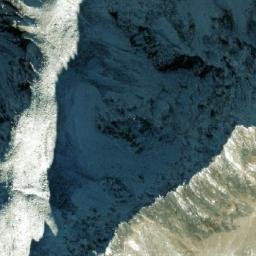 Satellite imagery of Chārmukhe Ḍā̃ḍā, NP