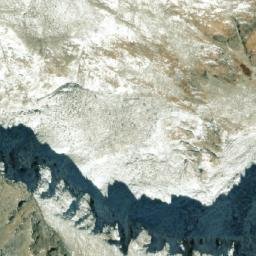 Satellite imagery of Chārmukhe Ḍā̃ḍā, NP