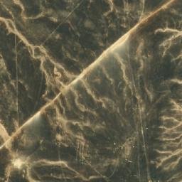 Satellite imagery of Darb ash Sha‘wá, EG
