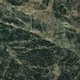 Satellite imagery of Mārānī, AF