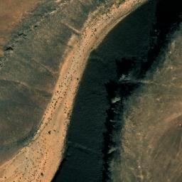 Satellite imagery of Kheneg ed Dab, DZ