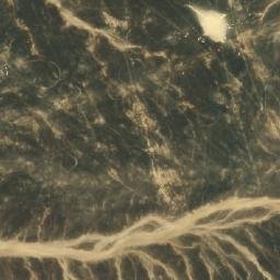 Satellite imagery of Darb ash Sha‘wá, EG