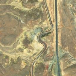 Satellite imagery of Har H̱izqiyyahu, EG