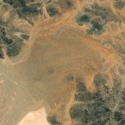 Satellite imagery of Mīān Kōh, AF