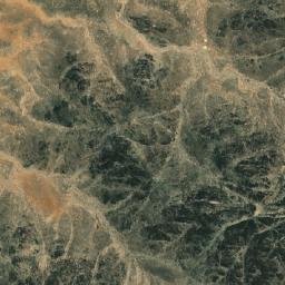 Satellite imagery of Mīān Kōh, AF