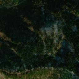 Satellite imagery of Siming Shan, CN