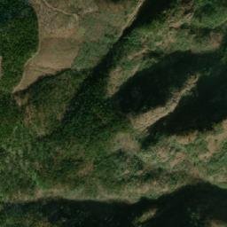 Satellite imagery of Siming Shan, CN