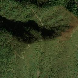 Satellite imagery of Baiyan Shan, CN