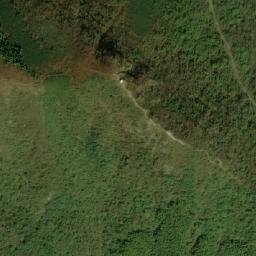 Satellite imagery of Baiyan Shan, CN