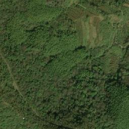 Satellite imagery of Baiyan Shan, CN