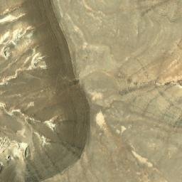 Satellite imagery of Jabal Buḑay‘, EG