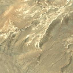 Satellite imagery of Jabal Buḑay‘, EG