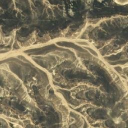 Satellite imagery of Abū Rujaym, EG