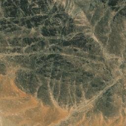 Satellite imagery of Mīān Kōh, AF