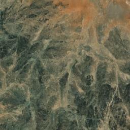 Satellite imagery of Shōrakīn, AF