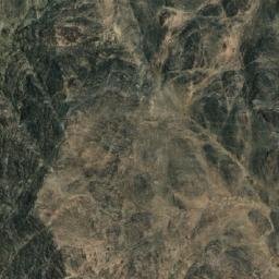 Satellite imagery of Kārān Kōh, AF