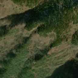 Satellite imagery of Siming Shan, CN