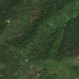 Satellite imagery of Fenghua Shan, CN