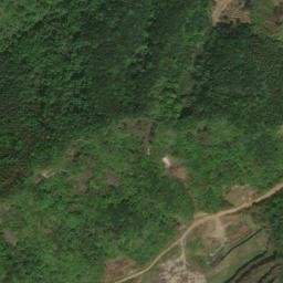 Satellite imagery of Fenghua Shan, CN