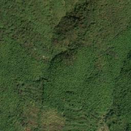 Satellite imagery of Baiyan Shan, CN