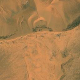 Satellite imagery of Djebel Ben Senine, DZ