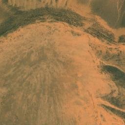Satellite imagery of Djebel Ben Senine, DZ
