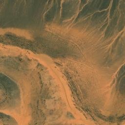Satellite imagery of Djebel Ben Senine, DZ