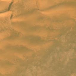 Satellite imagery of Koudiat Zerga, DZ