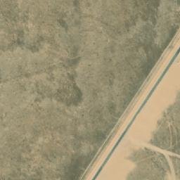 Satellite imagery of Khashm al ‘Udhaybah, KW