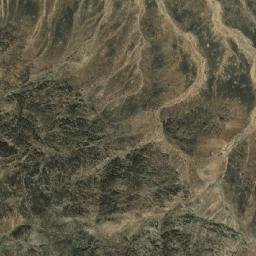 Satellite imagery of Dêrangī, AF