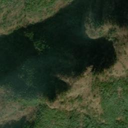 Satellite imagery of Siming Shan, CN